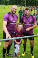 Ulster players visit Monaghan R.F.C. August 15th 2014 (51)
